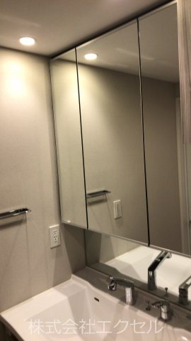 洗面設備　同建物の別部屋の写真♪