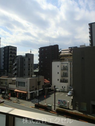 眺望　眺望になります。