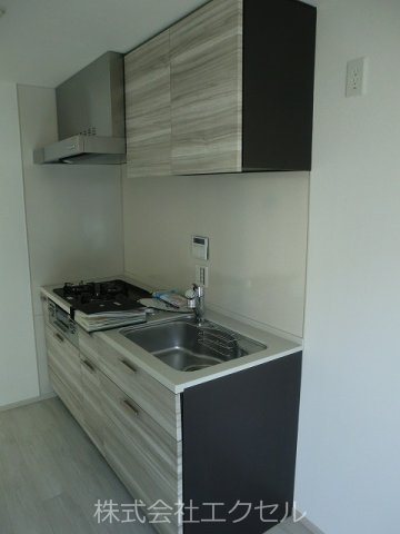 キッチン　同建物の別部屋の写真♪