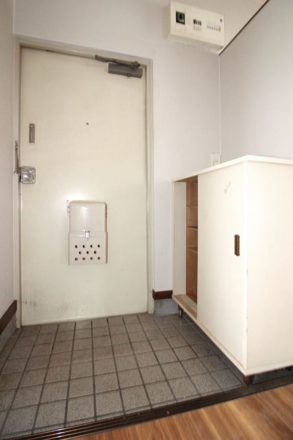 玄関　玄関