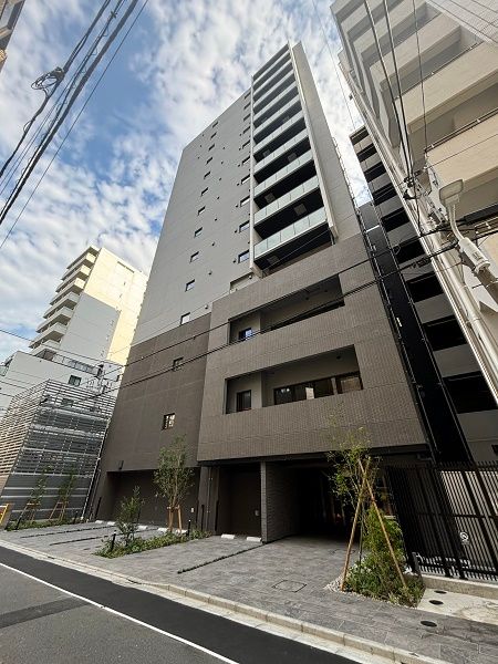 建物外観　【外観】
