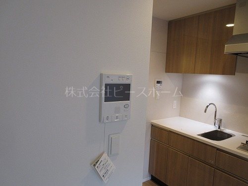 キッチン　※別号室参考写真