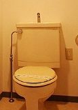 トイレ　トイレです