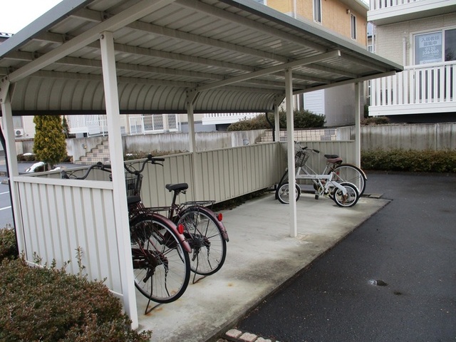その他　駐輪場