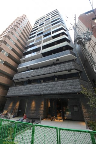 建物外観　プレサンス阿波座駅前