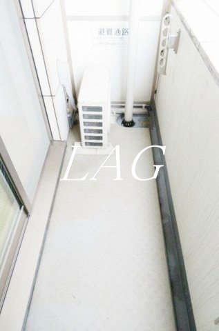 バルコニー　バルコニーです。