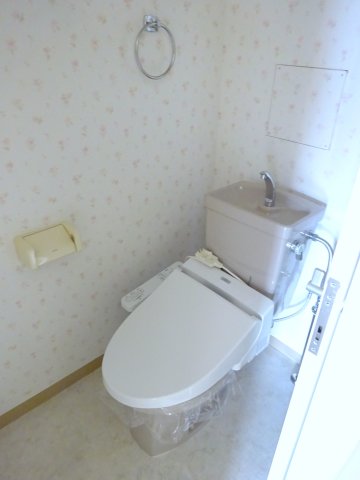 トイレ　＊イメージです