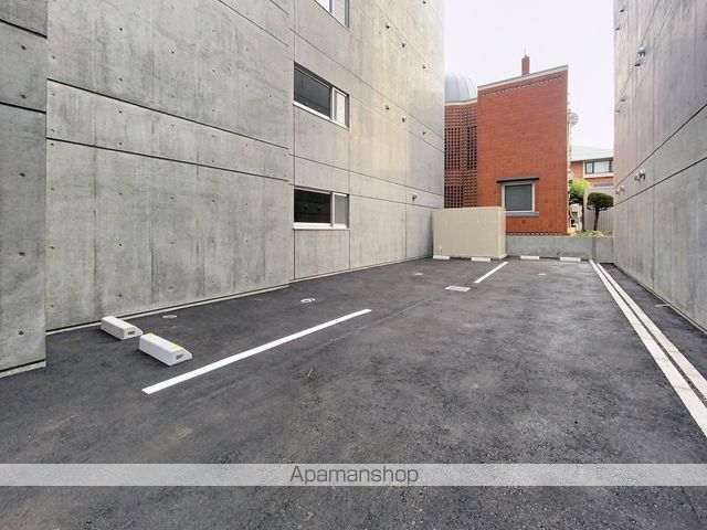 地下鉄東西線 二十四軒駅 徒歩7分 5階建 築1年のその他写真
