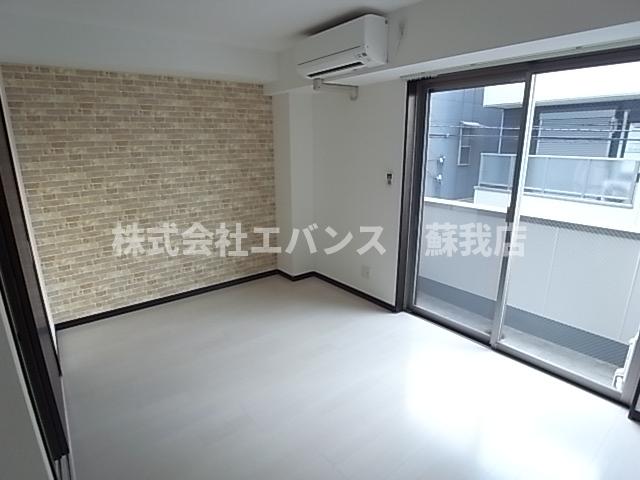居室・リビング　使いやすい居間です