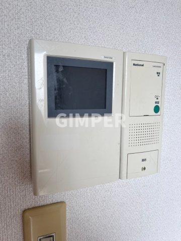 セキュリティ　別部屋の参考写真です