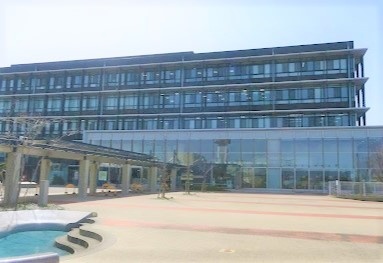 役所　半田市役所（役所）まで822m