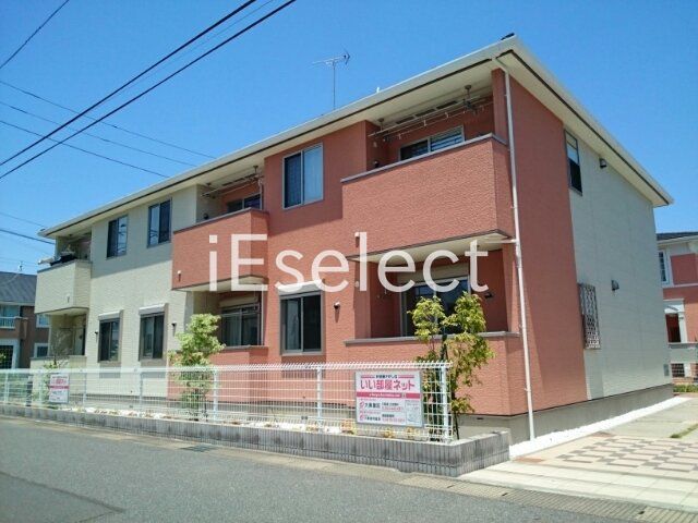 建物外観　ペット飼育可能♪NURO光ネット無料で使い放題！