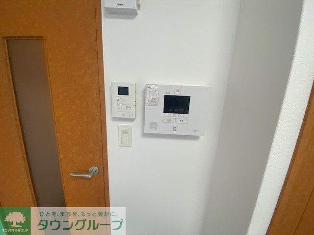 その他部屋・スペース　モニターホン完備