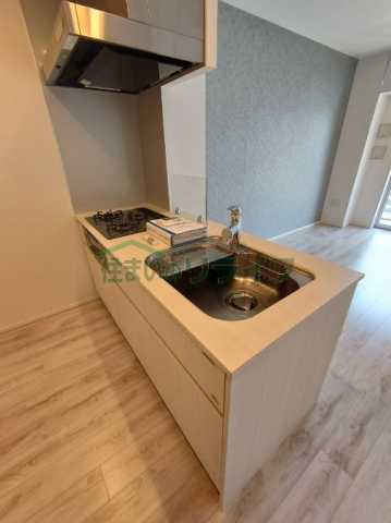 キッチン　ライオンズ早稲田ミレス