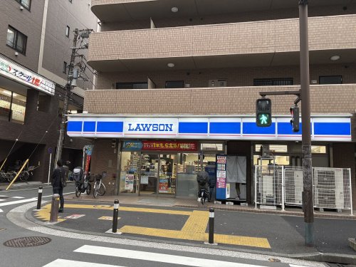 コンビニ　ローソン大宮町（コンビニ）まで79m