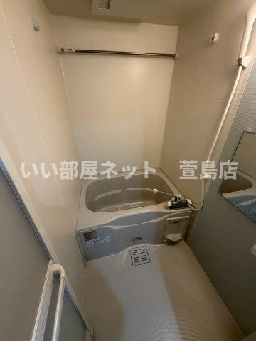 エクラス野崎の風呂写真