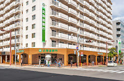 銀行　北海道銀行八軒支店（銀行）まで685m