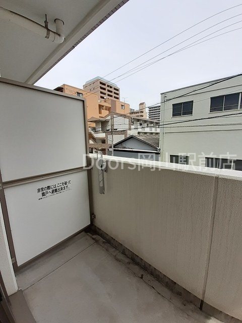 バルコニー