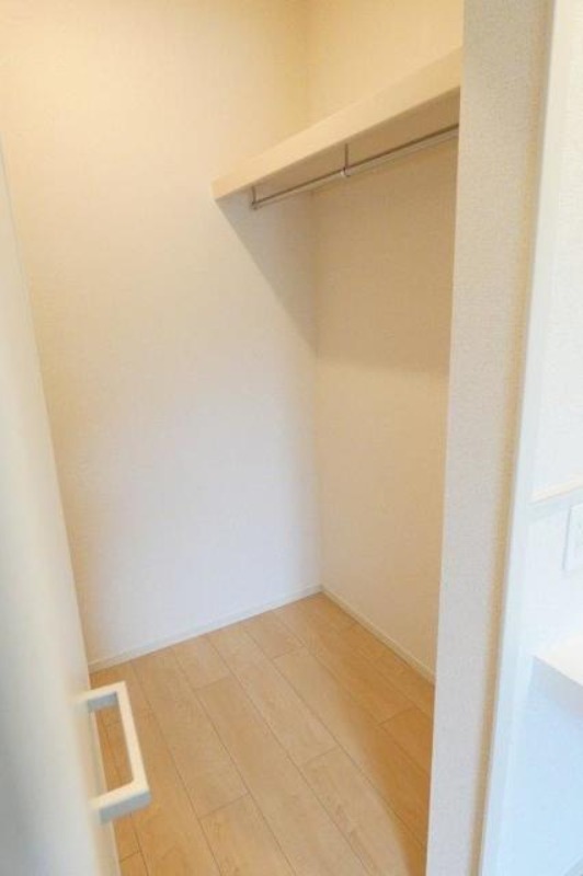 収納　図面と現状に相違がある場合には現状を優先