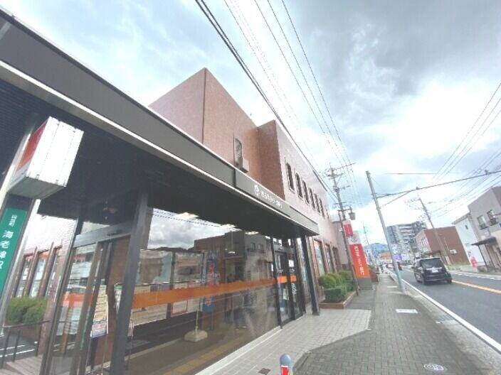 銀行　西日本シティ銀行海老津支店（銀行）まで1194m
