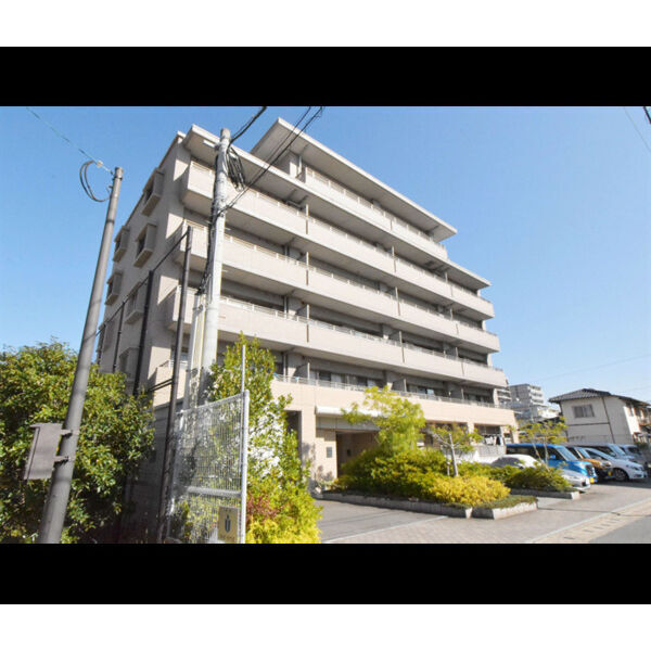 建物外観　アンシャンテ