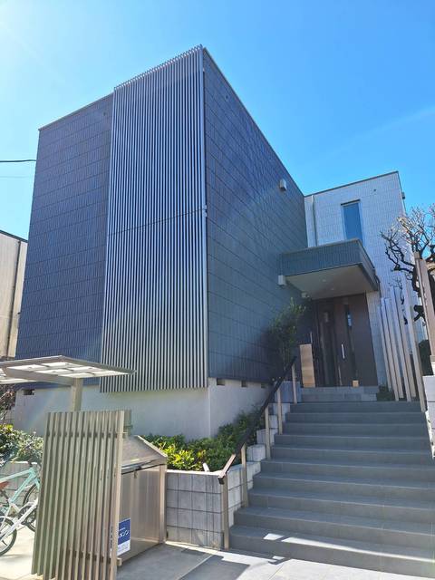 建物外観　★耐震性、耐火性に優れた旭化成ヘーベルメゾン★