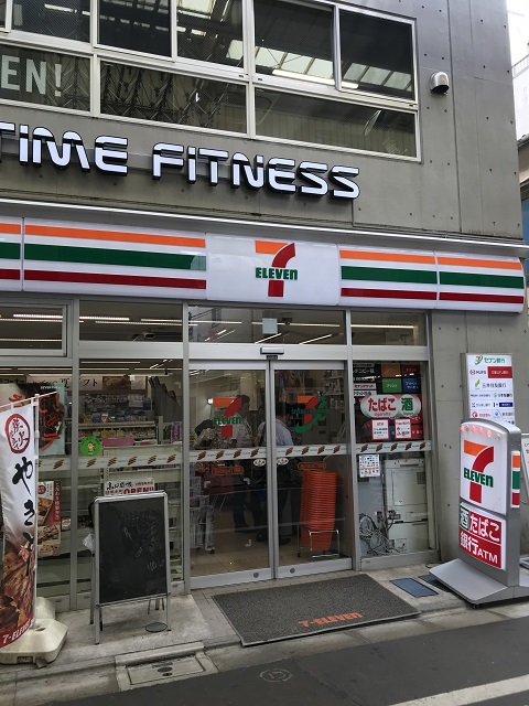 コンビニ　セブンイレブン品川小山4丁目店（コンビニ）まで184m