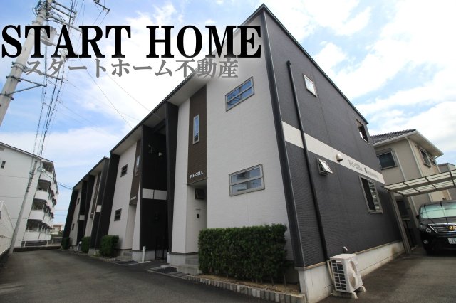 建物外観　外観もきれいです