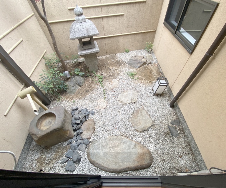 西ノ京右馬寮町貸家1の内装写真