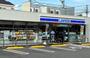 コンビニ　ローソン立川羽衣町二丁目店（コンビニ）まで749m