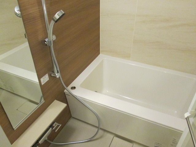 バス・シャワールーム　お風呂