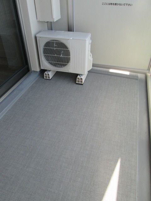 その他設備　バルコニー