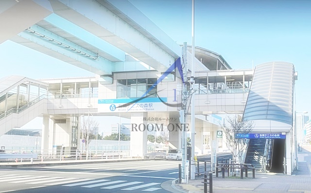その他　有明テニスの森駅（その他）まで590m