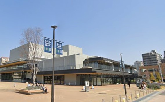 その他　ひらしん平塚文化芸術ホール（その他）まで321m
