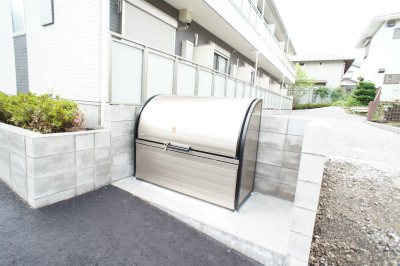 その他　ごみ置場