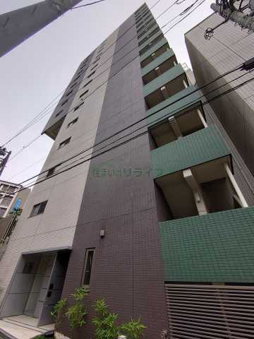 建物外観　BPRレジデンス西早稲田