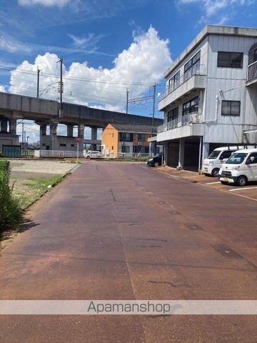その他　前面道路（その他）まで0m