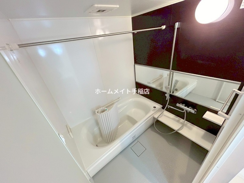 バス・シャワールーム　ゆったりバス♪