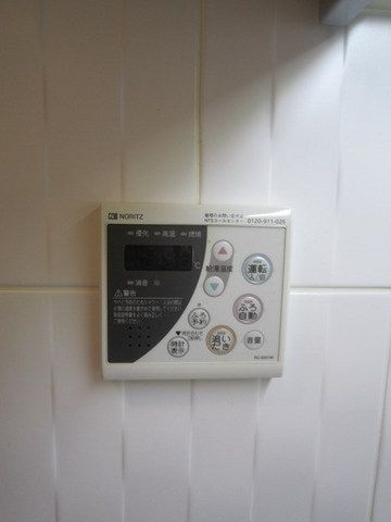 その他設備　給湯