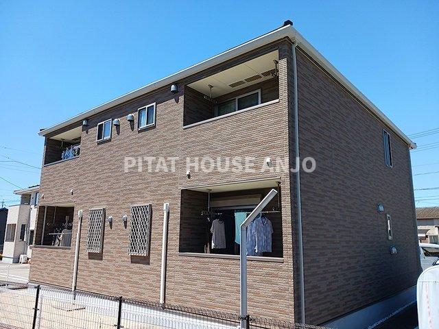 建物外観　建物外観を気になさる方へ、見た目の良い物件です