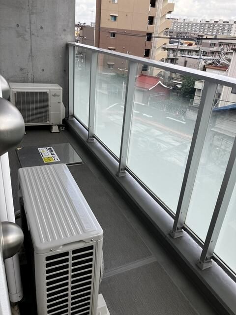 バルコニー　同仕様