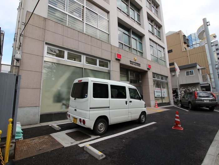 警察署・交番　中野警察署（警察署・交番）まで435m