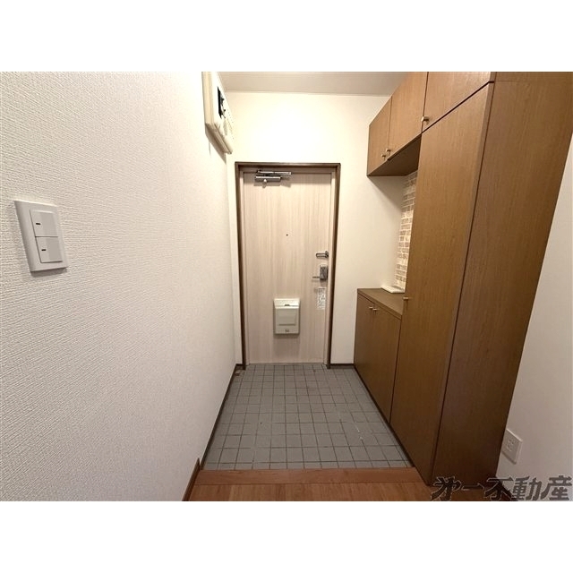 玄関　玄関