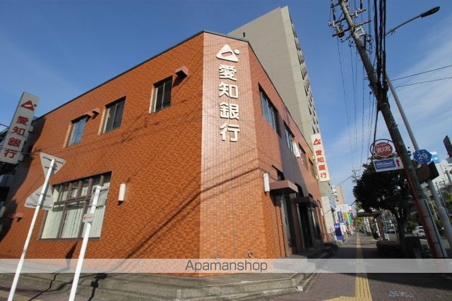 銀行　（株）愛知銀行／高畑支店（銀行）まで512m