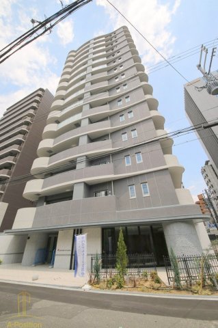 建物外観　ラシュレ北浜
