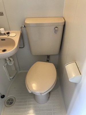 トイレ　別部屋参照