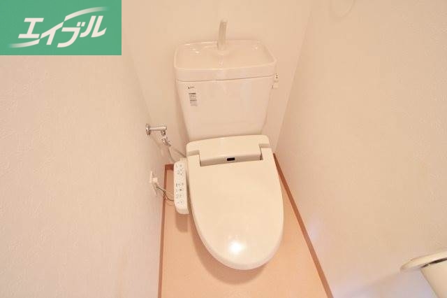 トイレ　ウォシュレット