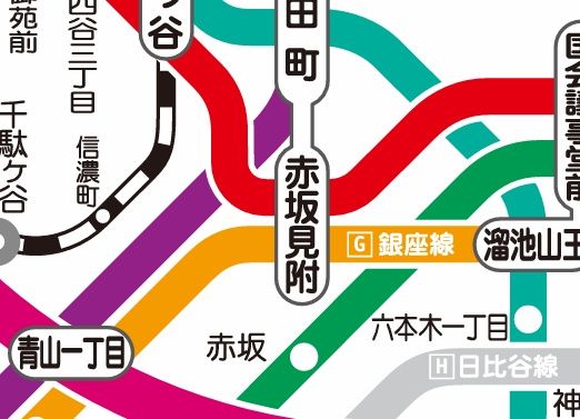 その他　☆路線図☆