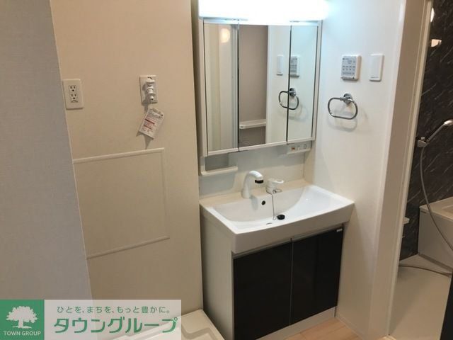洗面設備　お問合せはタウンハウジングまで！※現地待合わせ相談可能