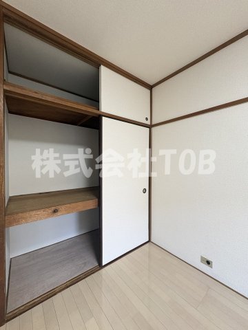 収納　洋室6帖(1)　収納